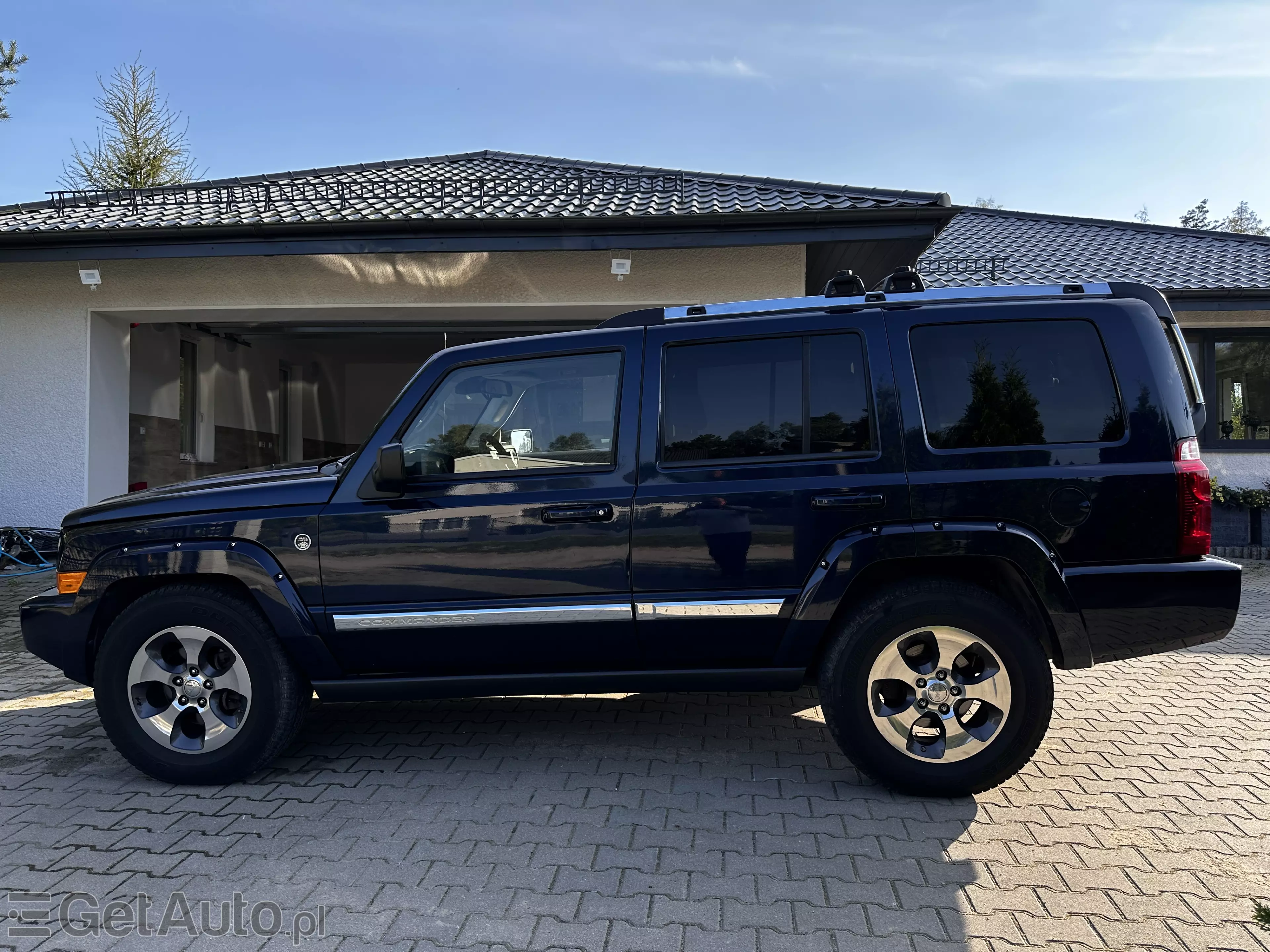 JEEP Commander Limited