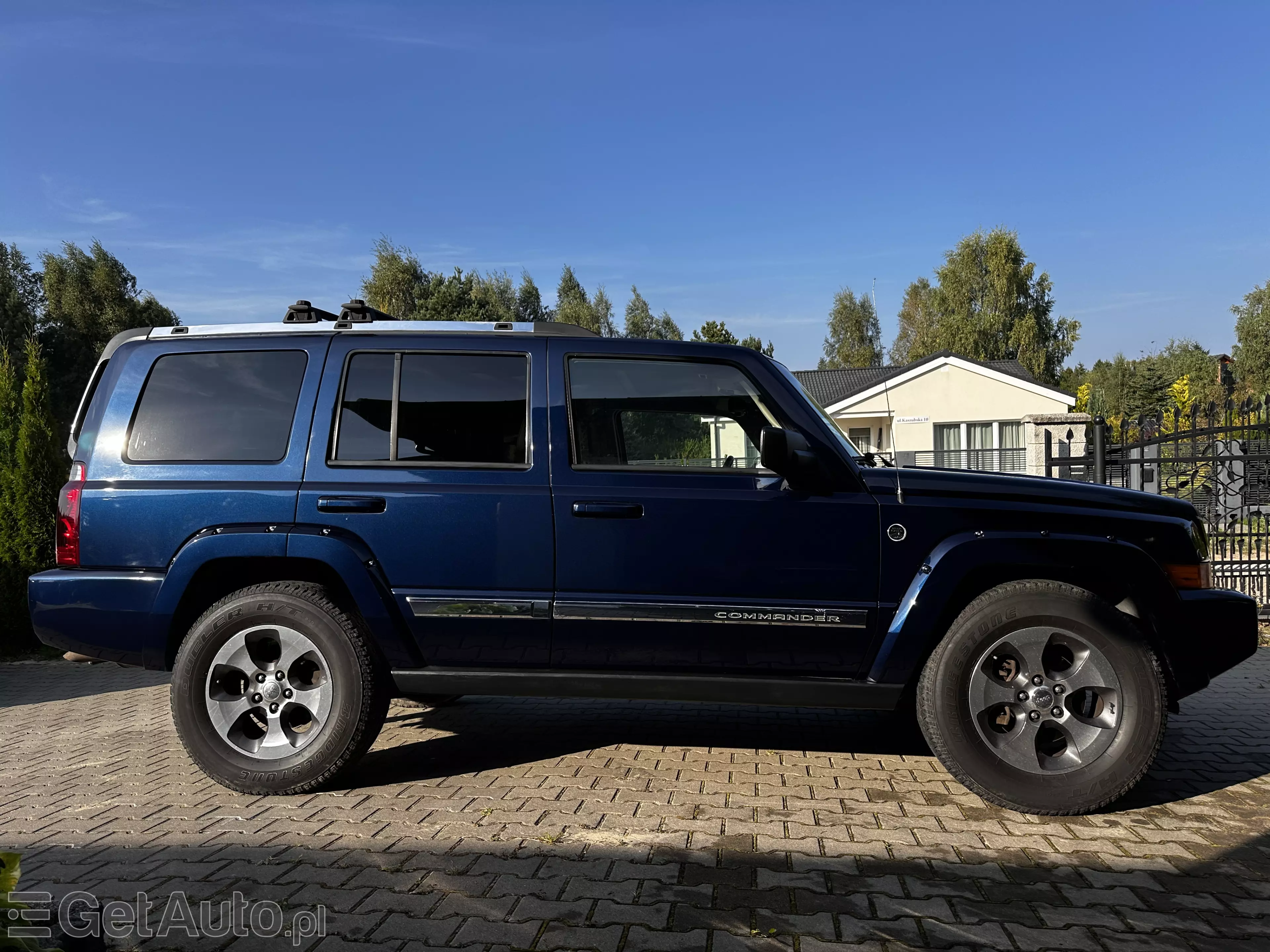 JEEP Commander Limited