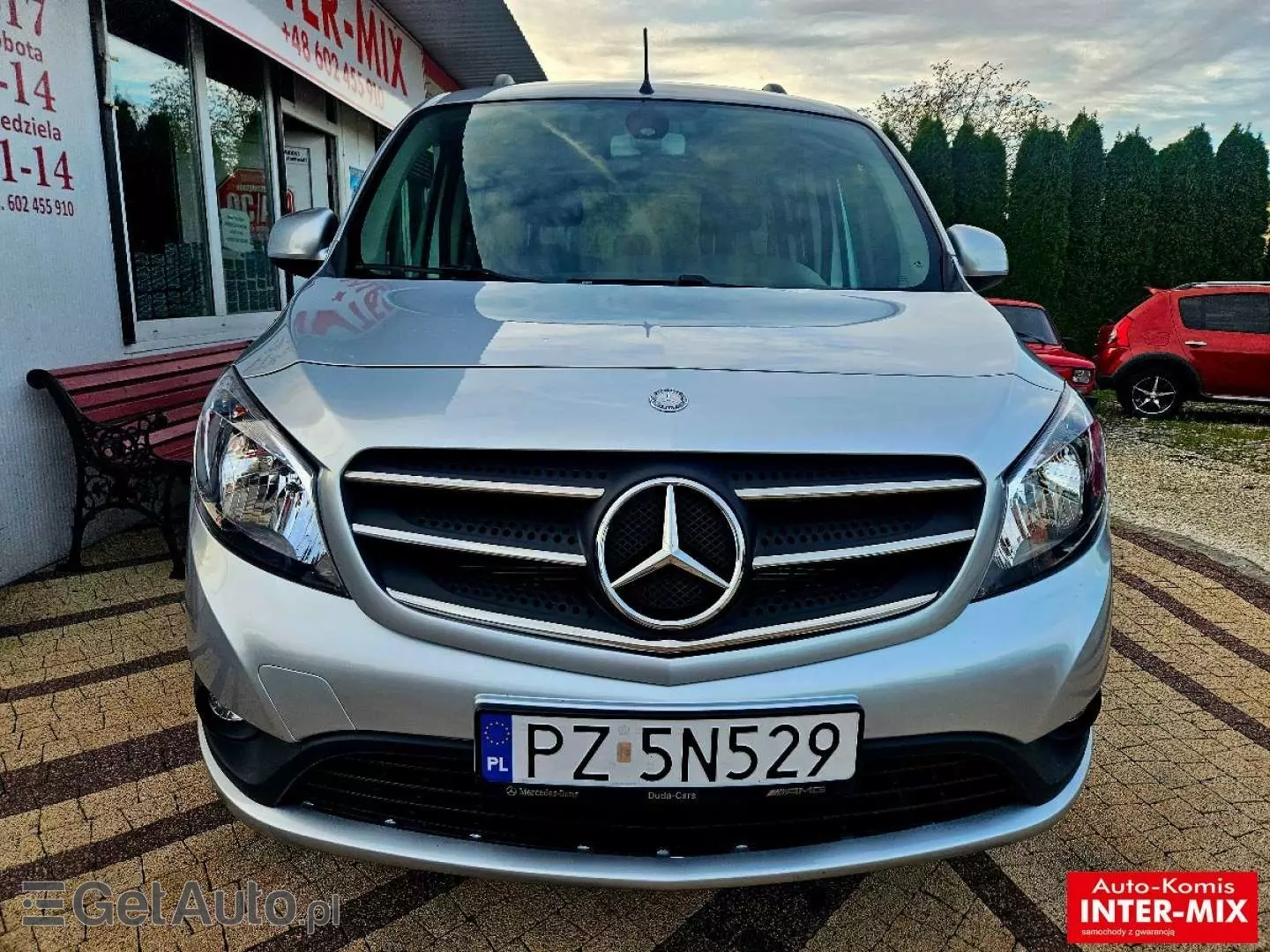 MERCEDES-BENZ Citan 