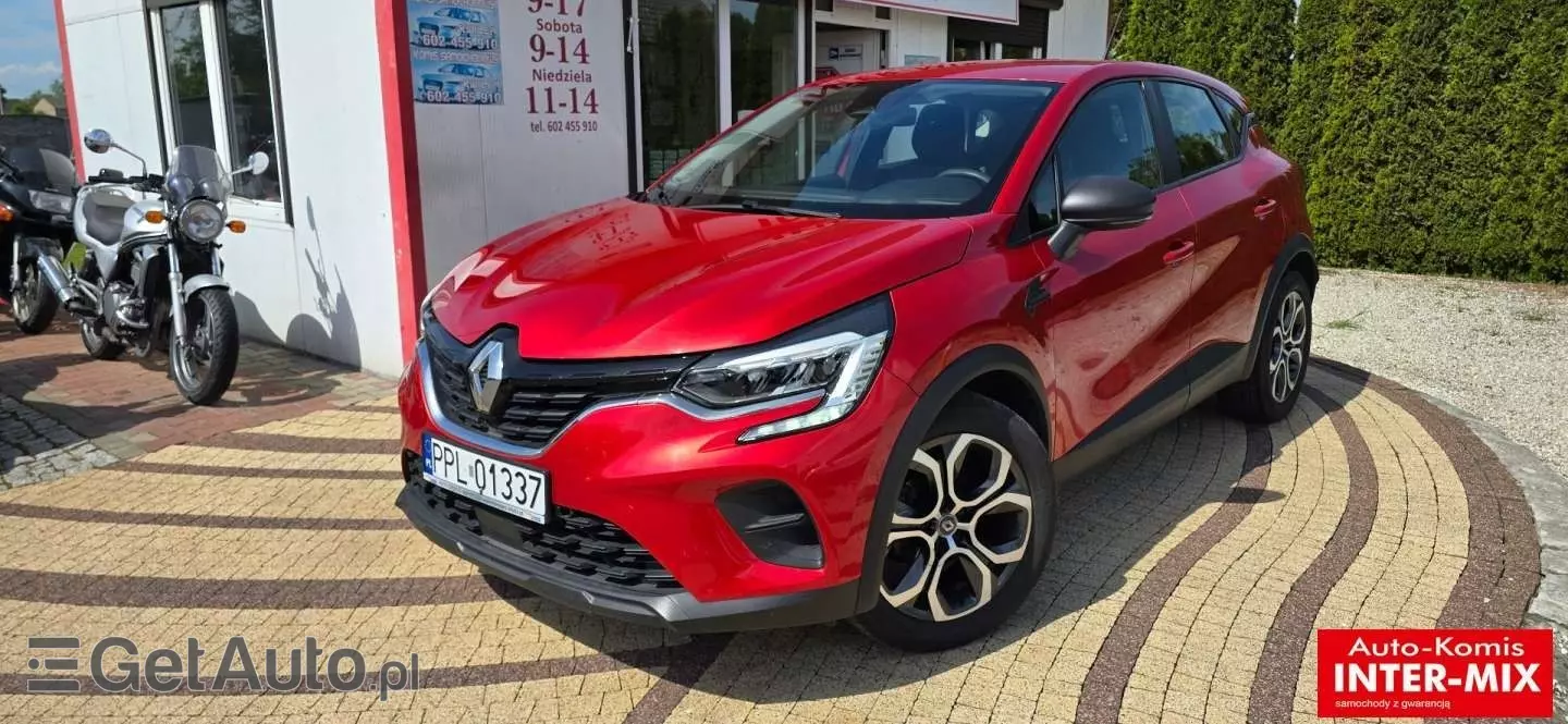 RENAULT Captur 