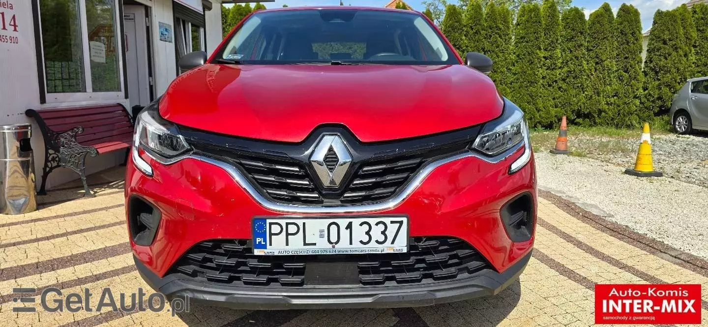 RENAULT Captur 