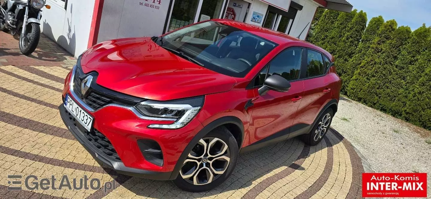 RENAULT Captur 