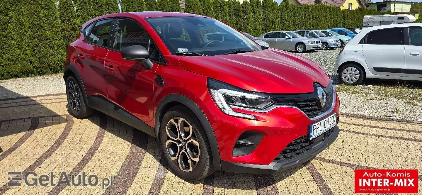 RENAULT Captur 