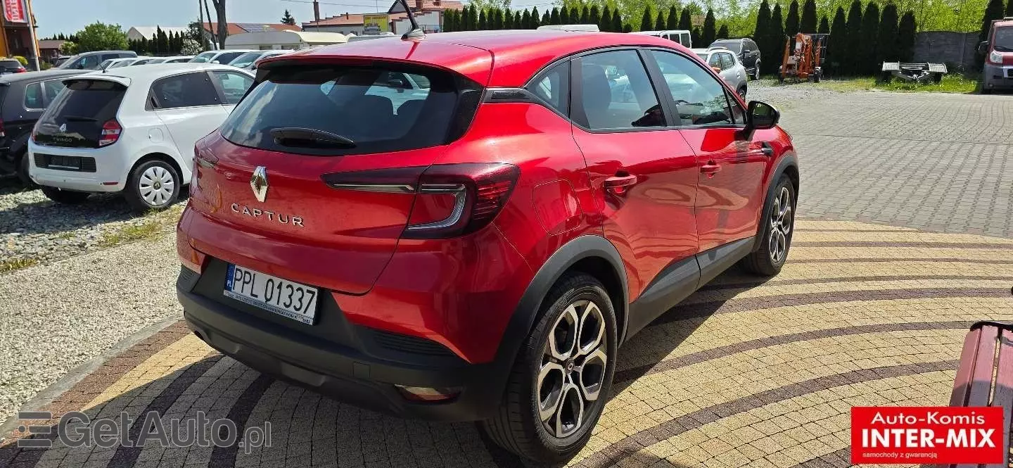 RENAULT Captur 