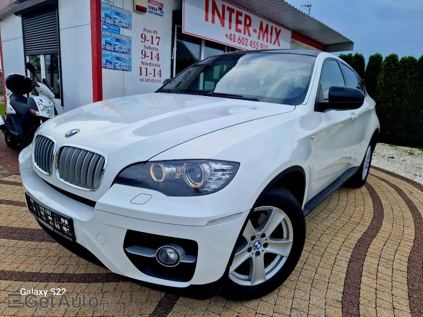 BMW X6 