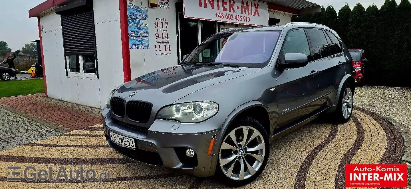 BMW X5 