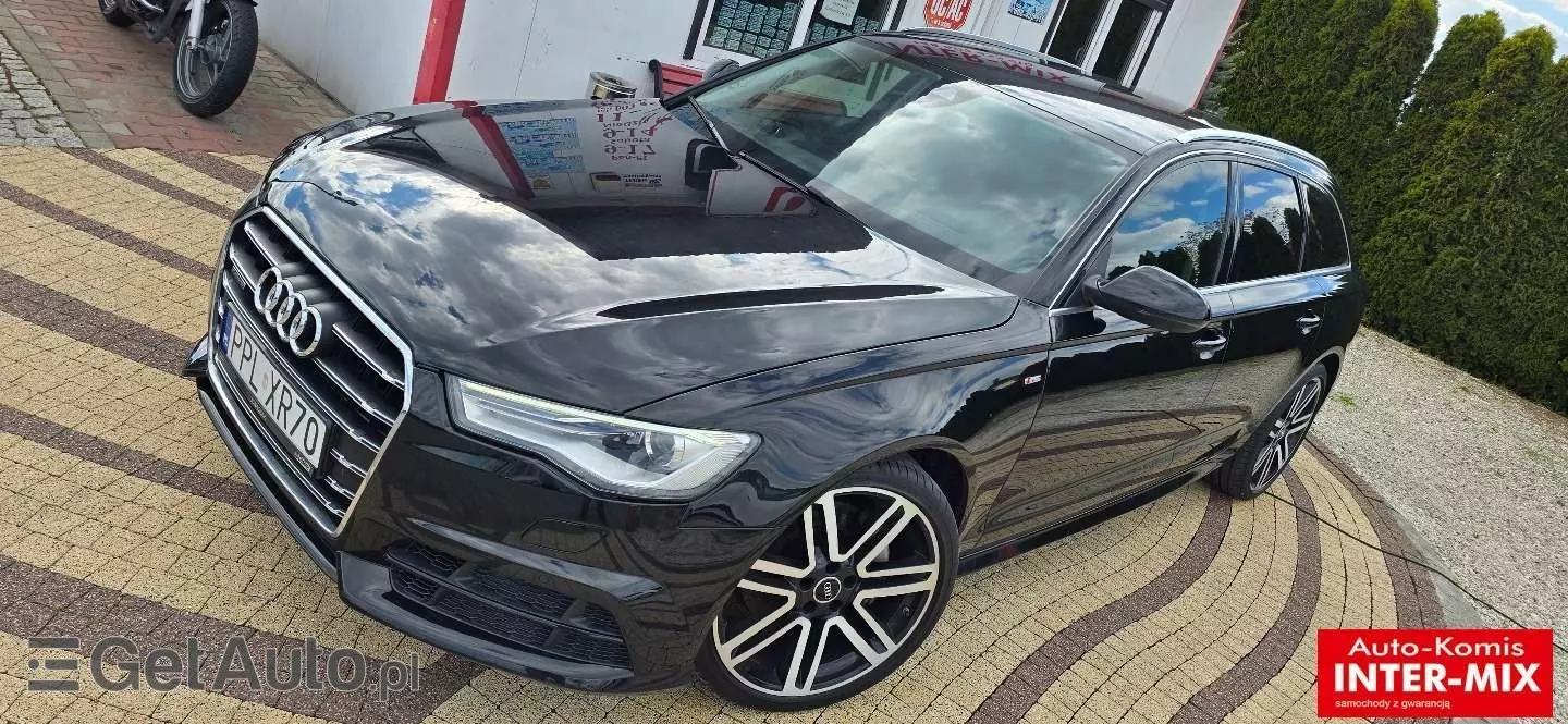 AUDI A6 Avant S tronic