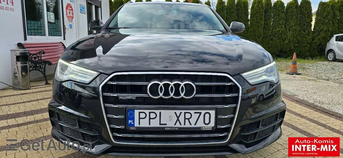 AUDI A6 Avant S tronic