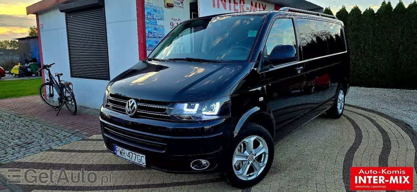 VOLKSWAGEN Transporter Caravelle Trendline DSG