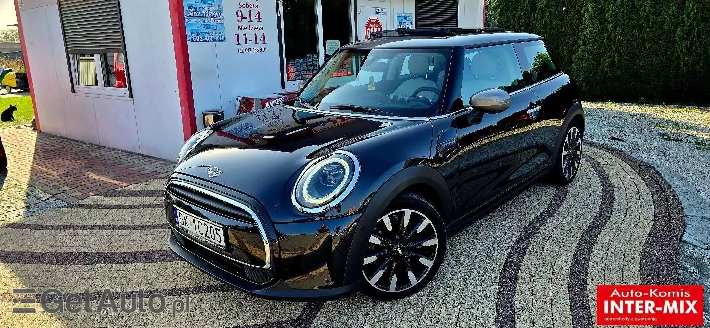 MINI Cooper 