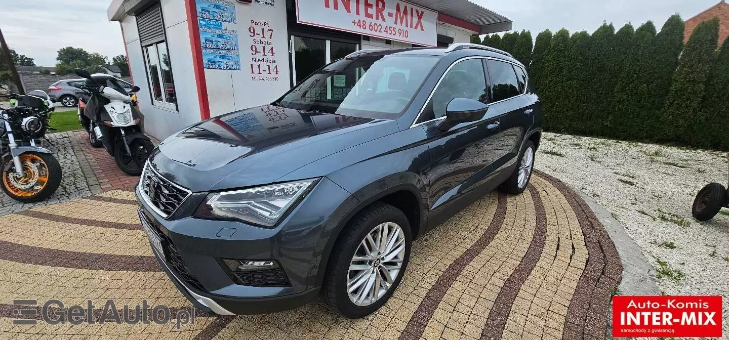 SEAT Ateca Xcellence