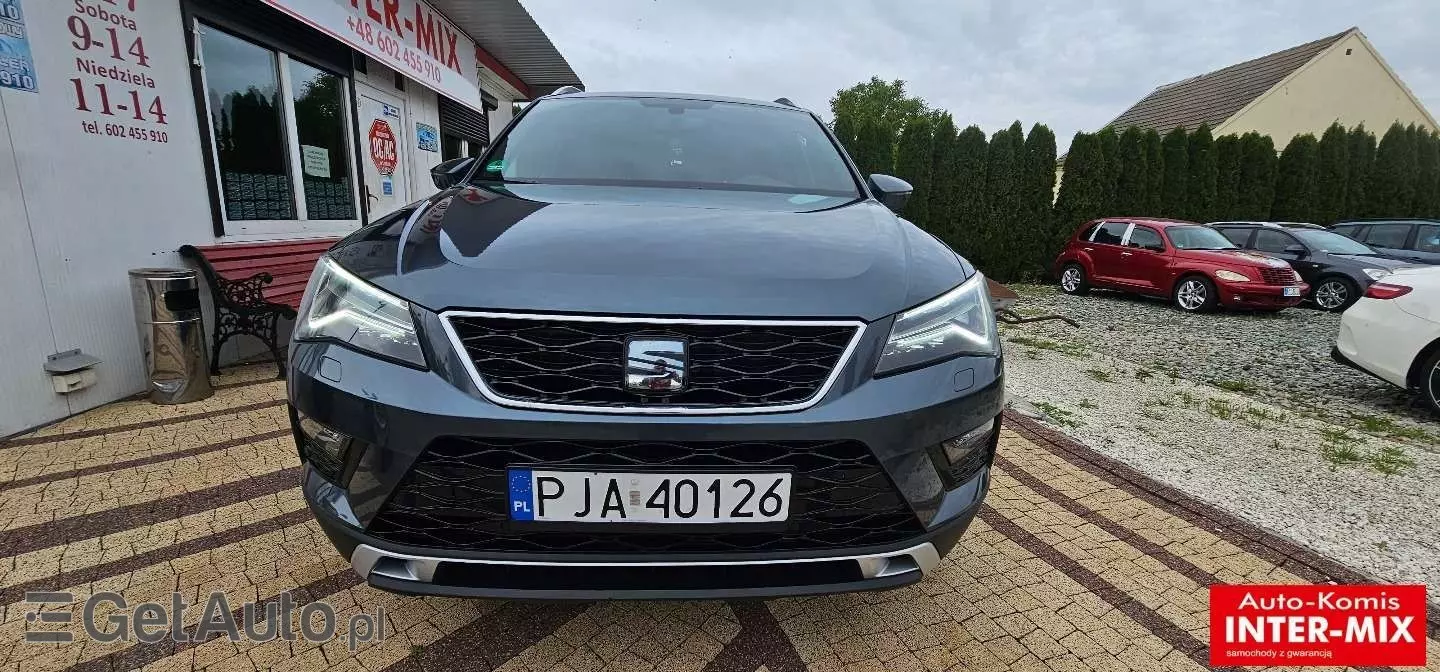 SEAT Ateca Xcellence