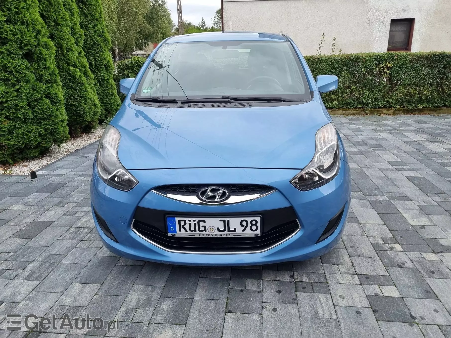 HYUNDAI Ix20 