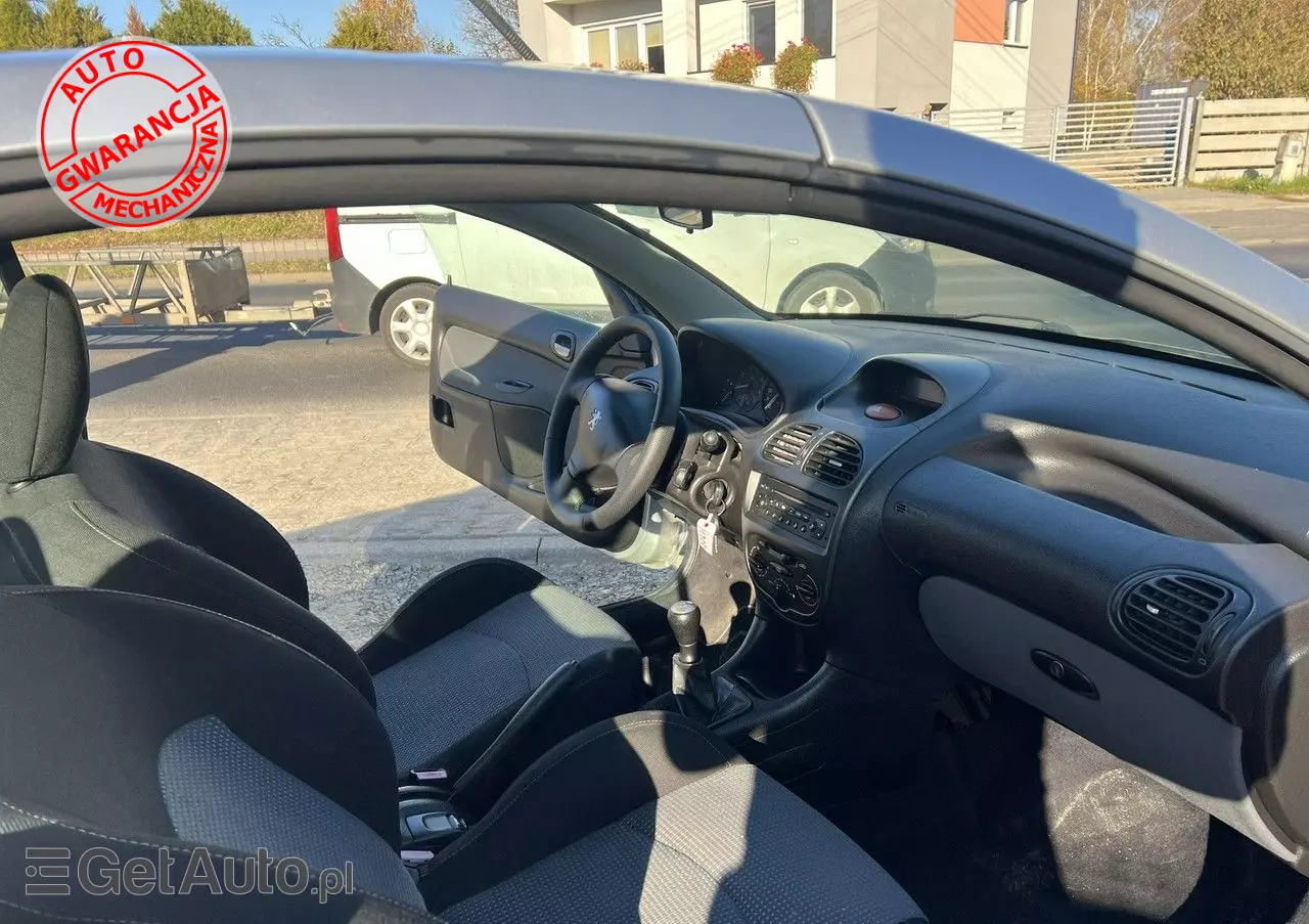 PEUGEOT 206 CC 