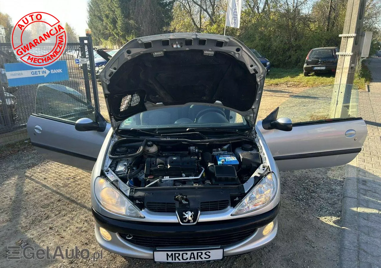 PEUGEOT 206 CC 