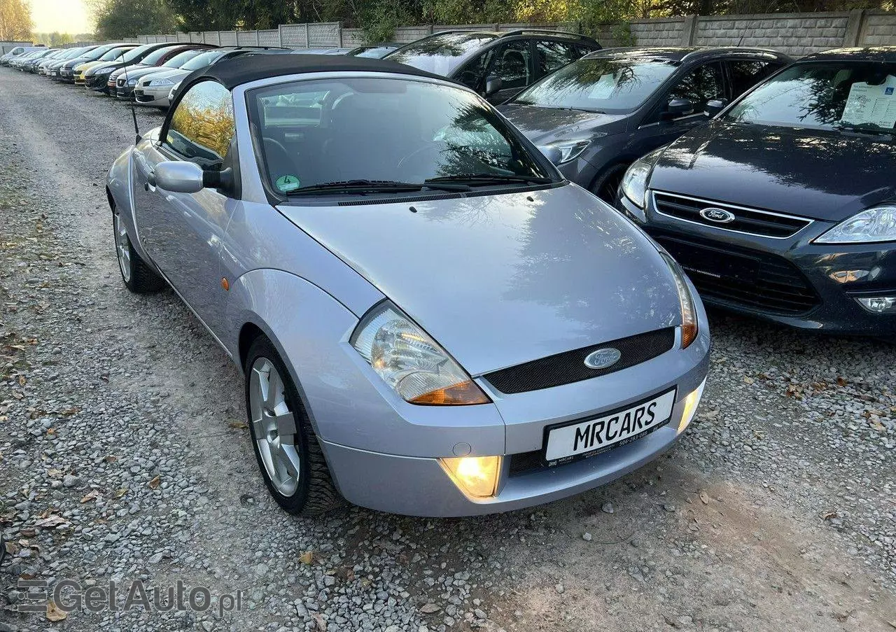 FORD Streetka 