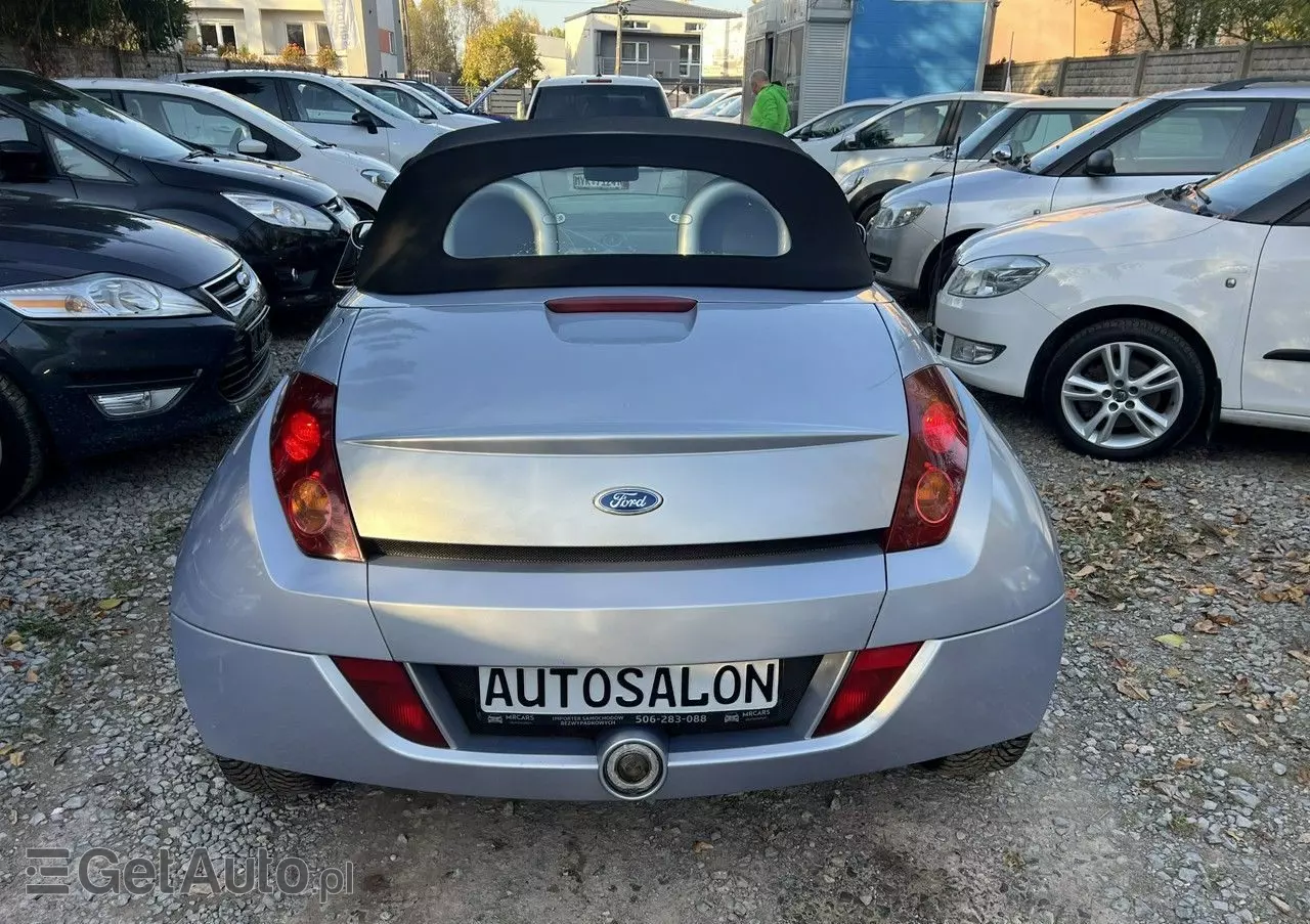 FORD Streetka 