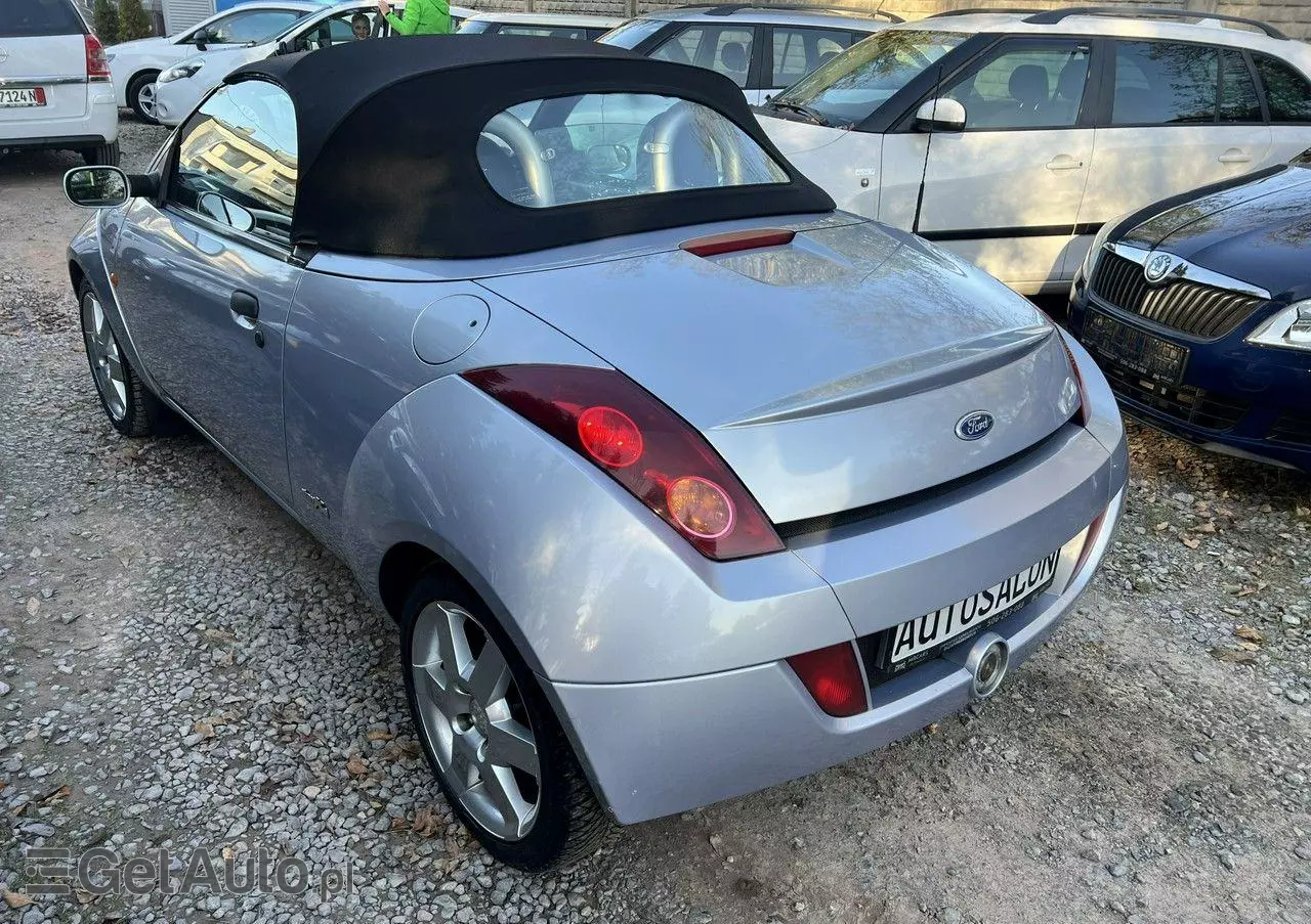 FORD Streetka 