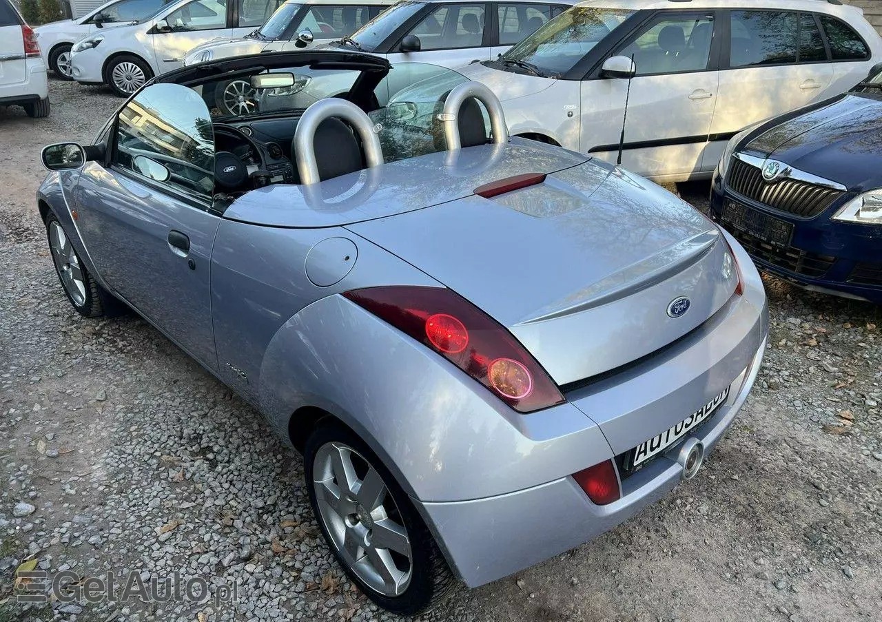 FORD Streetka 