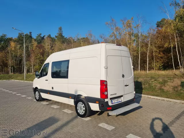 VOLKSWAGEN Crafter Crafter