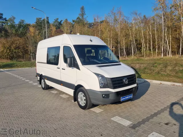 VOLKSWAGEN Crafter Crafter