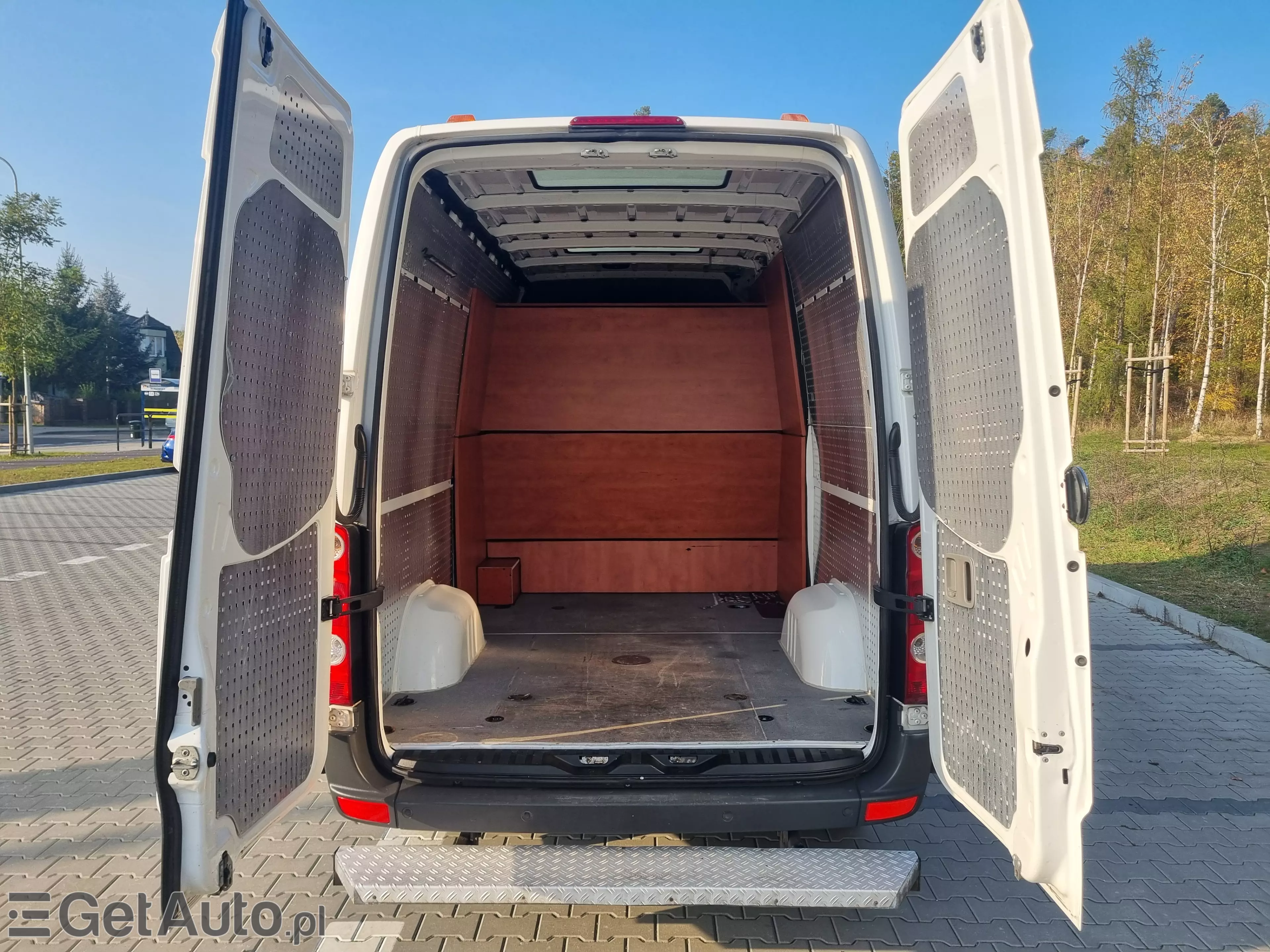 VOLKSWAGEN Crafter Crafter