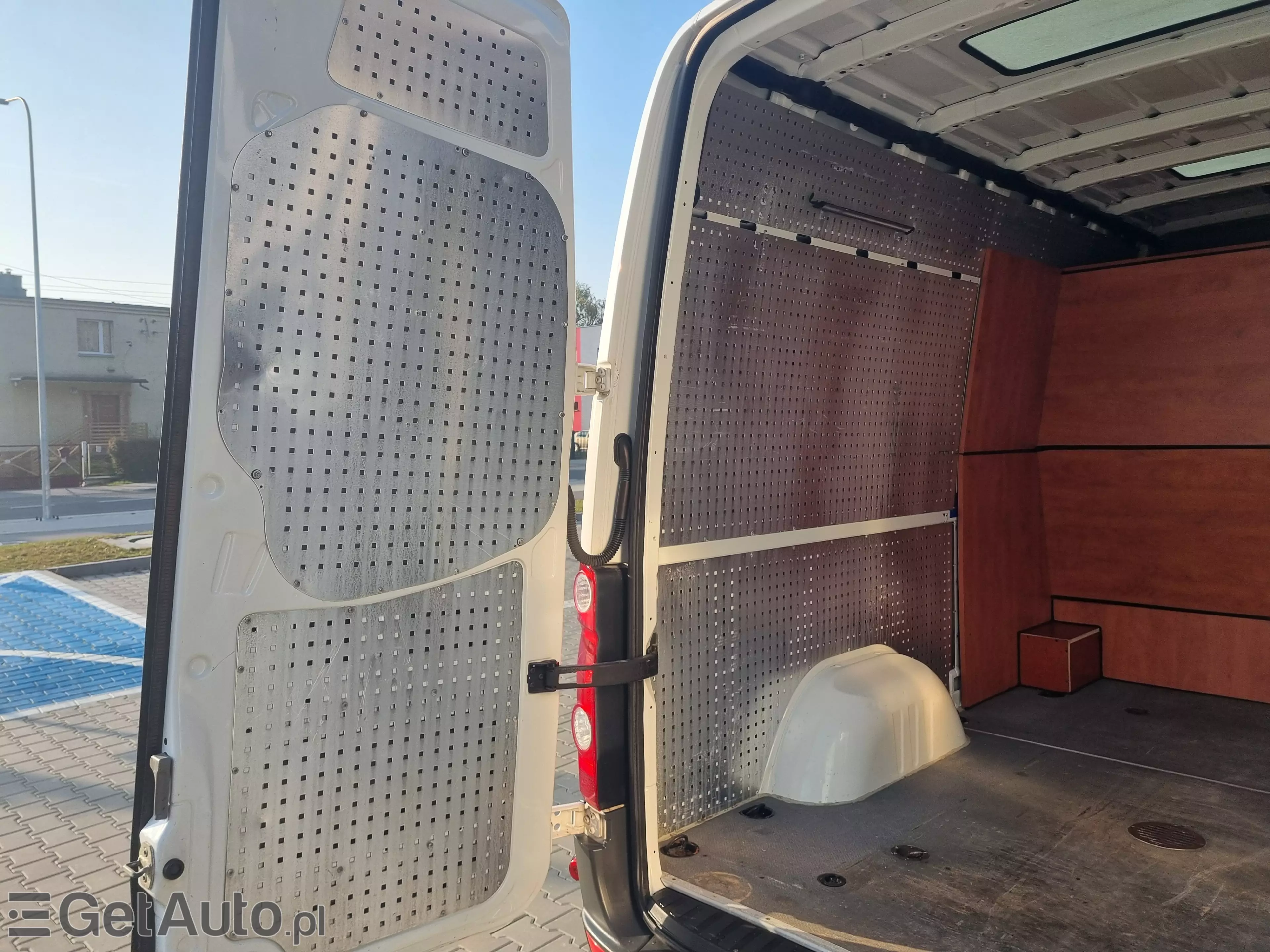 VOLKSWAGEN Crafter Crafter