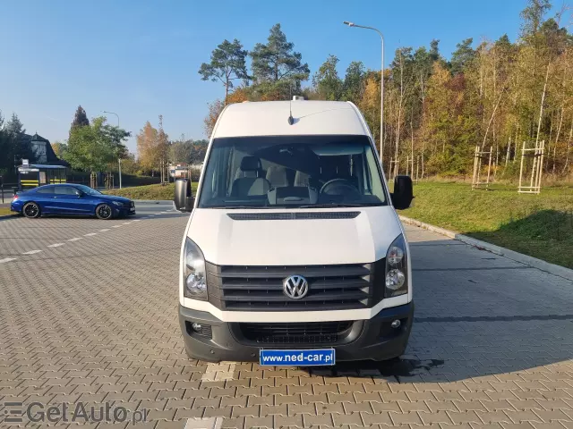 VOLKSWAGEN Crafter Crafter