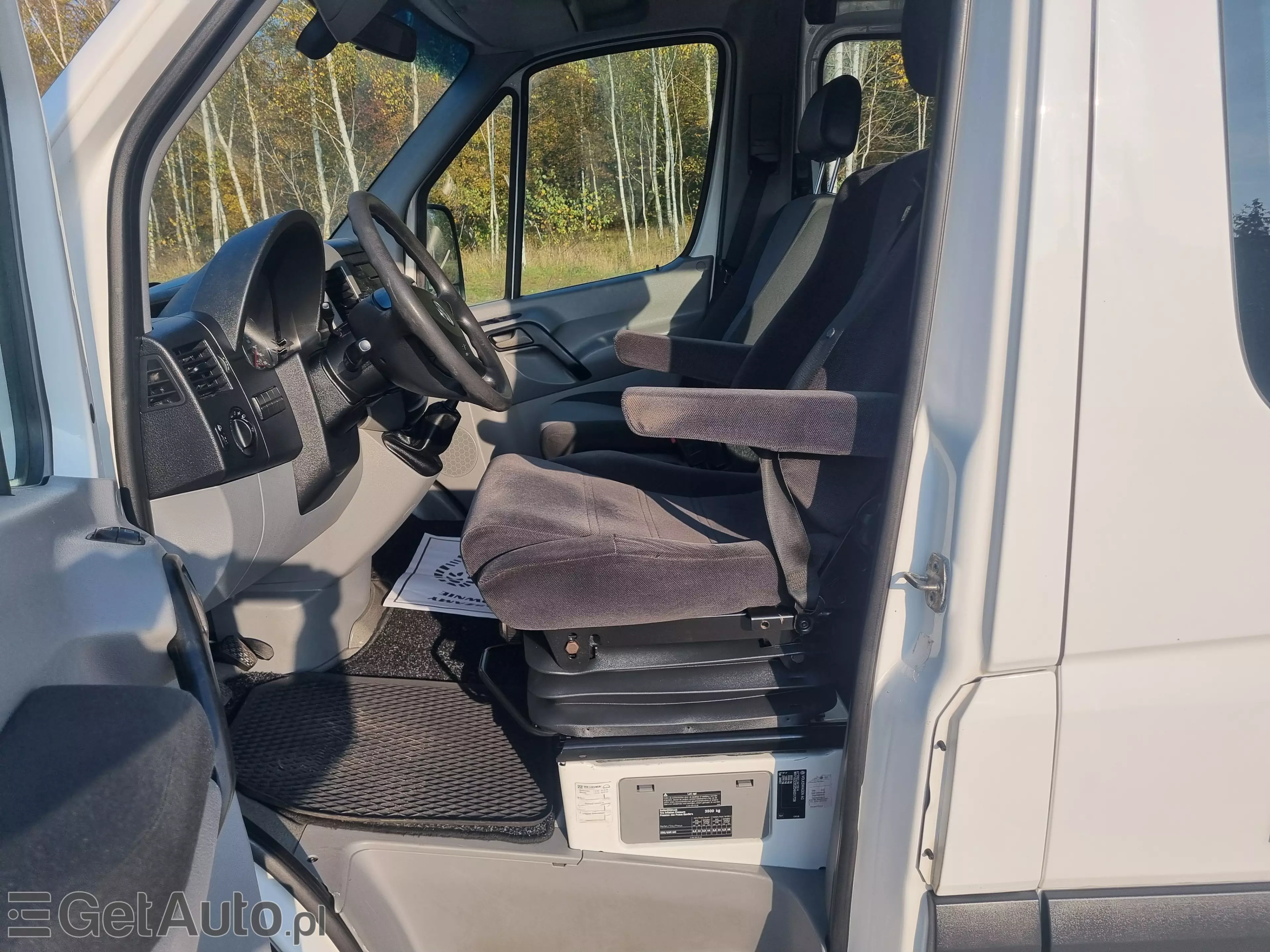 VOLKSWAGEN Crafter Crafter