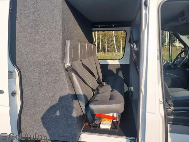 VOLKSWAGEN Crafter Crafter