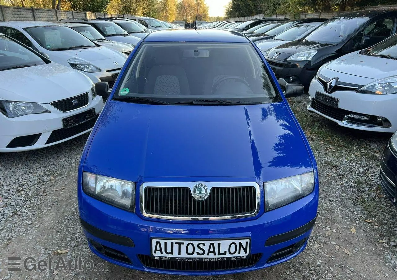 SKODA Fabia 