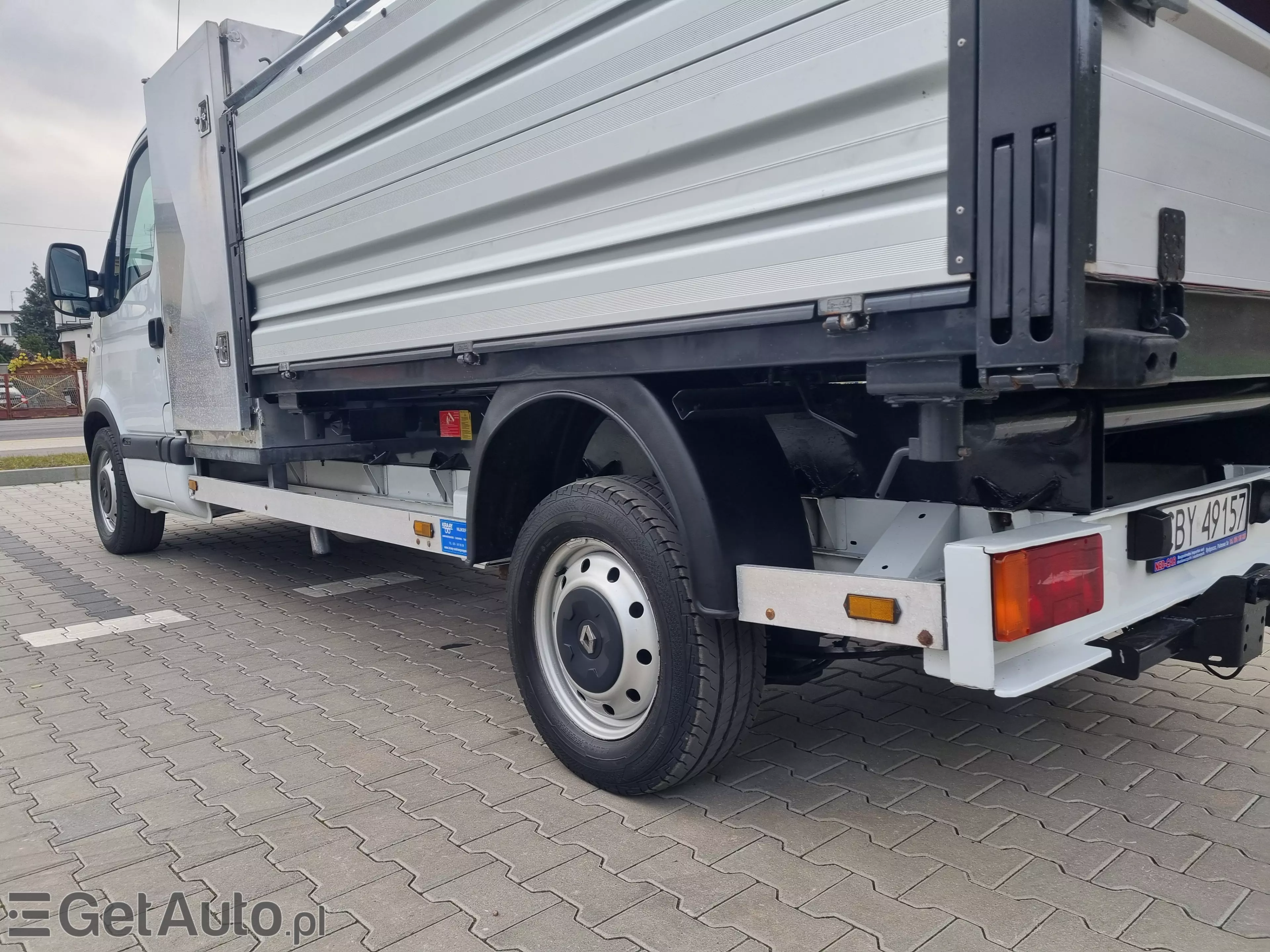 RENAULT Master 120.35