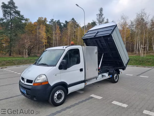 RENAULT Master 120.35