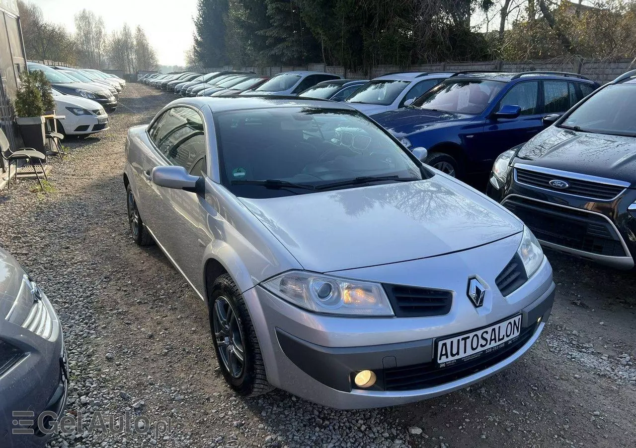 RENAULT Megane 