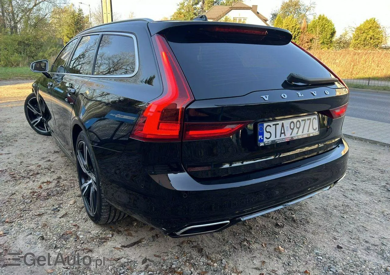 VOLVO V90 R-Design AWD Getr