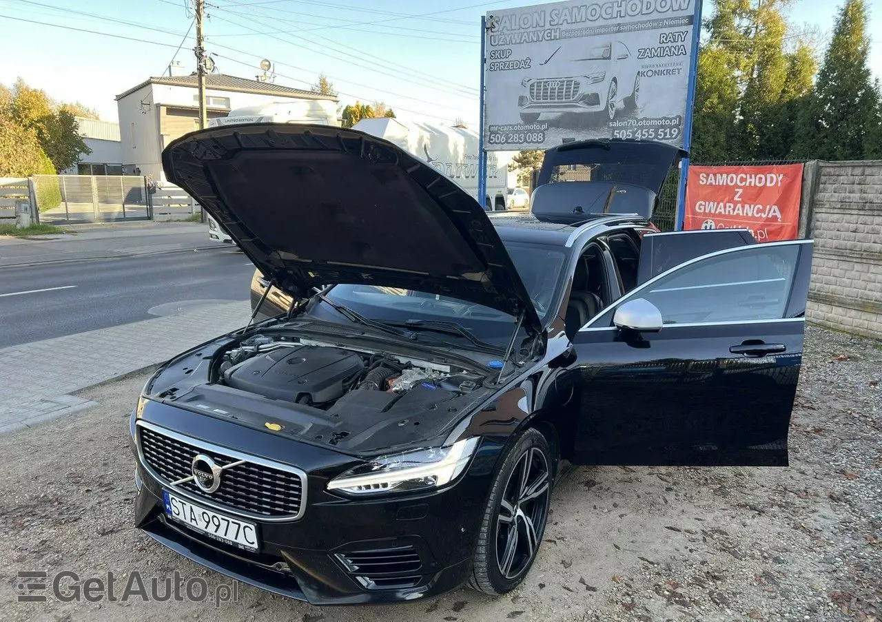 VOLVO V90 R-Design AWD Getr