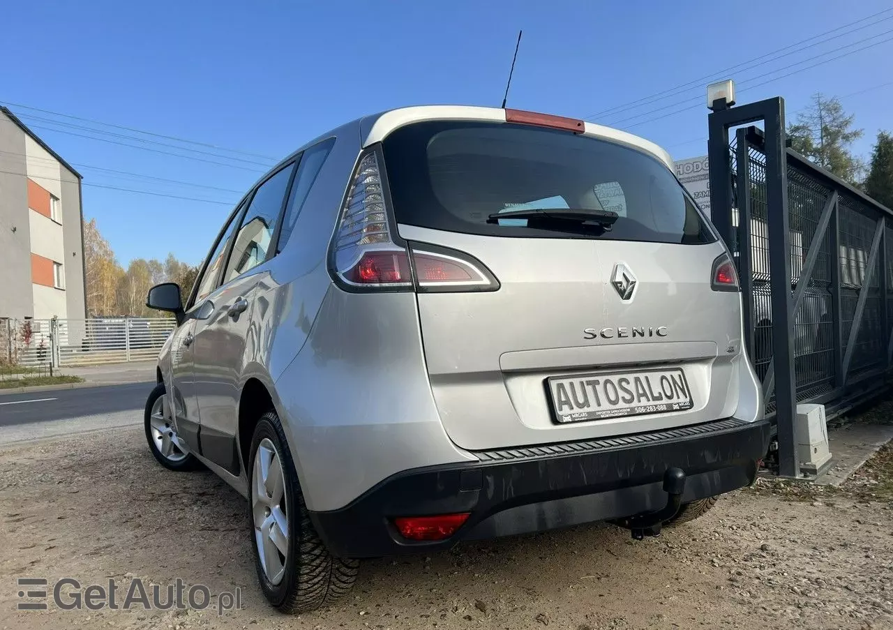 RENAULT Scenic 