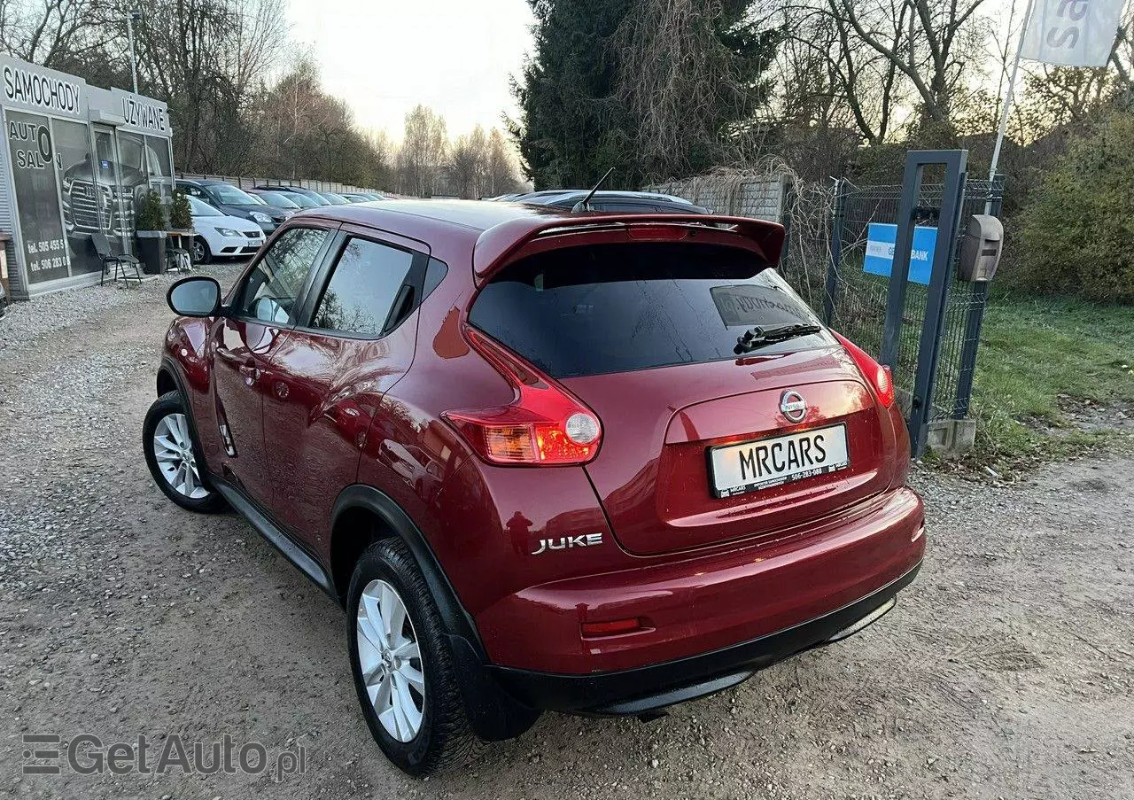 NISSAN Juke 