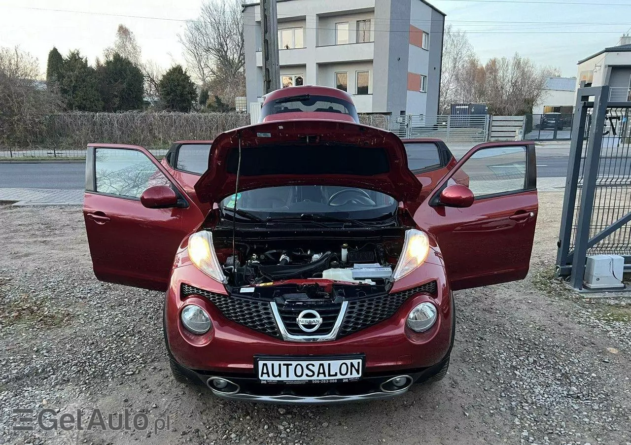 NISSAN Juke 