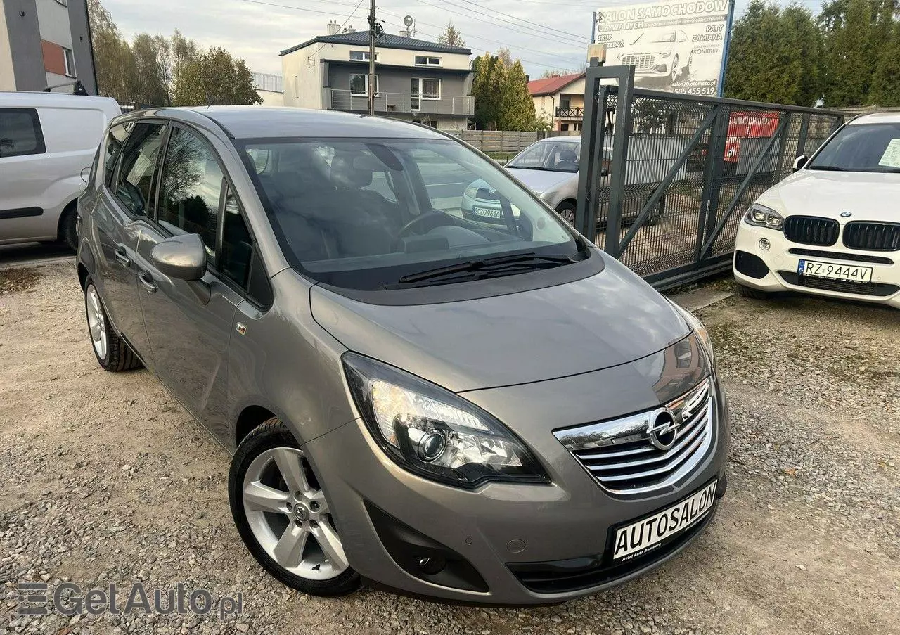 OPEL Meriva 