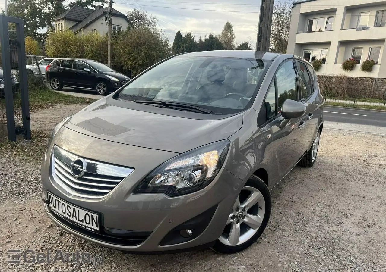 OPEL Meriva 