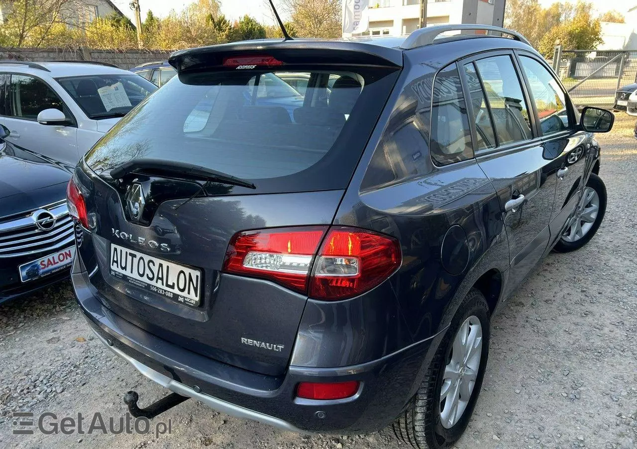 RENAULT Koleos 