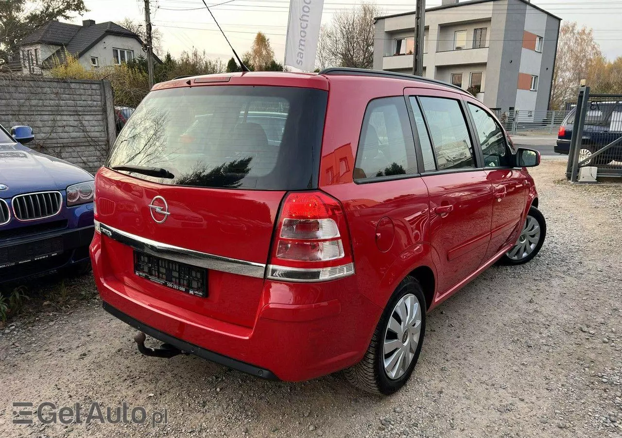 OPEL Zafira 