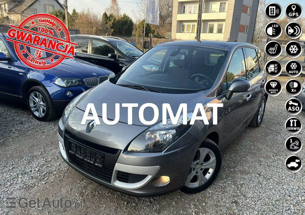 RENAULT Scenic 