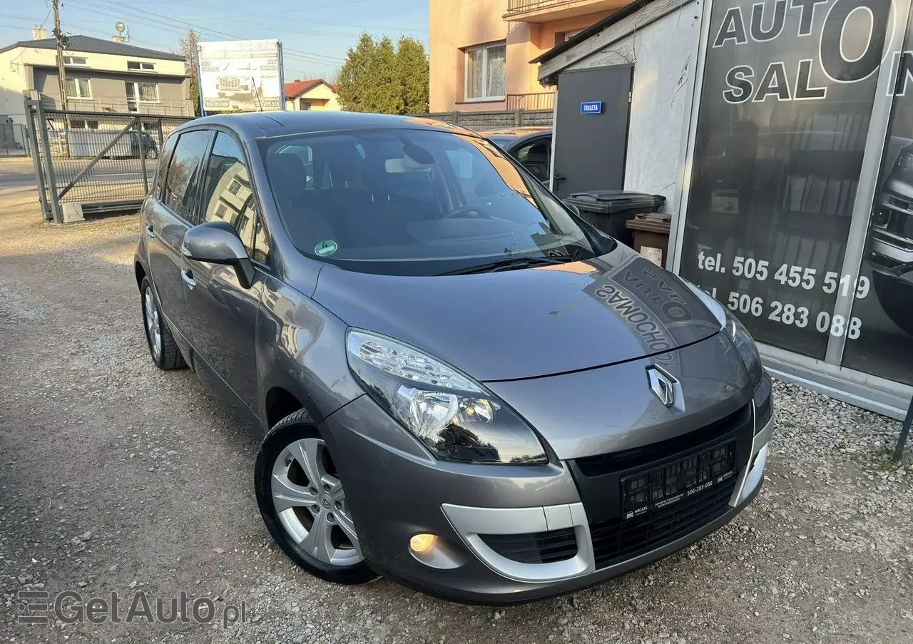 RENAULT Scenic 