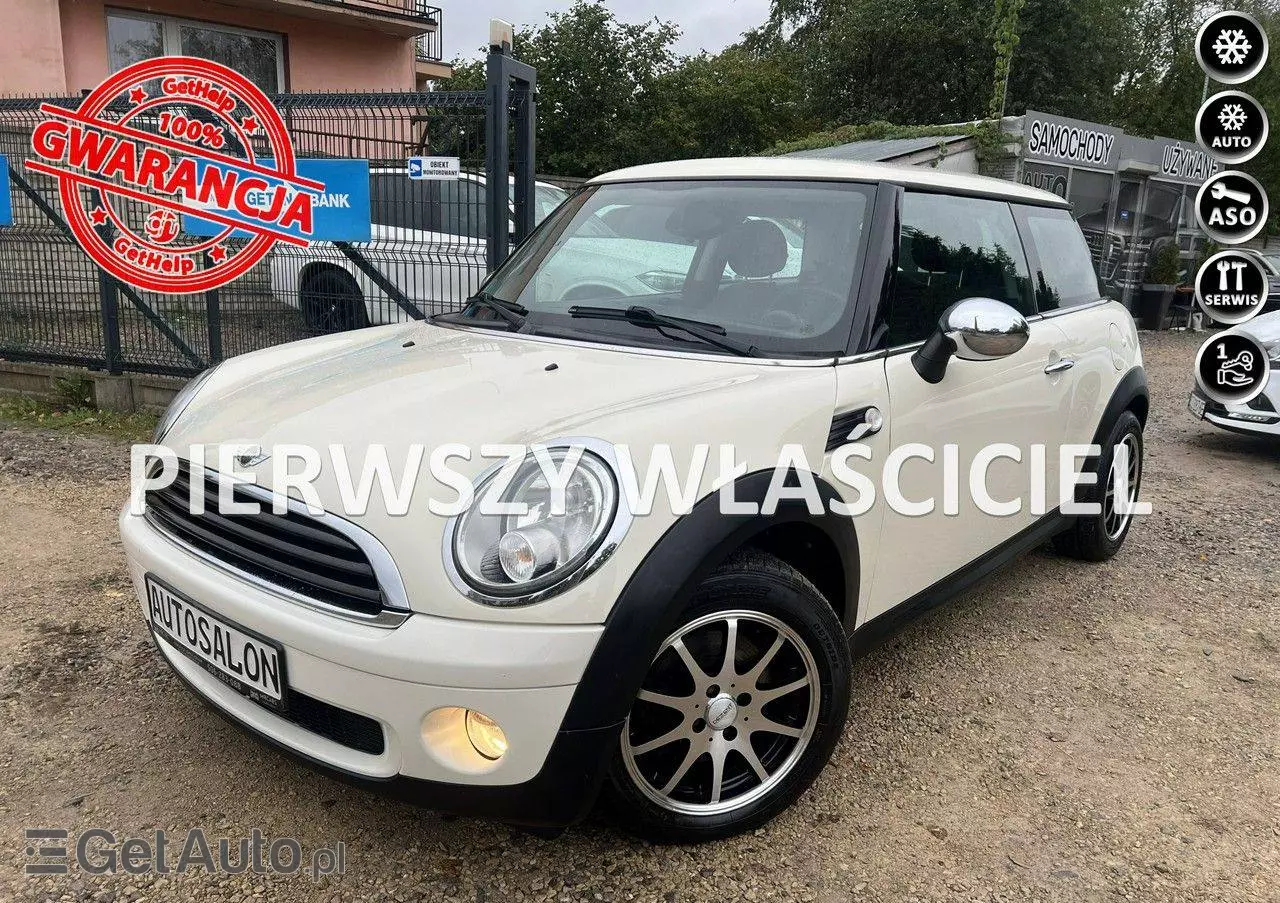 MINI Cooper 