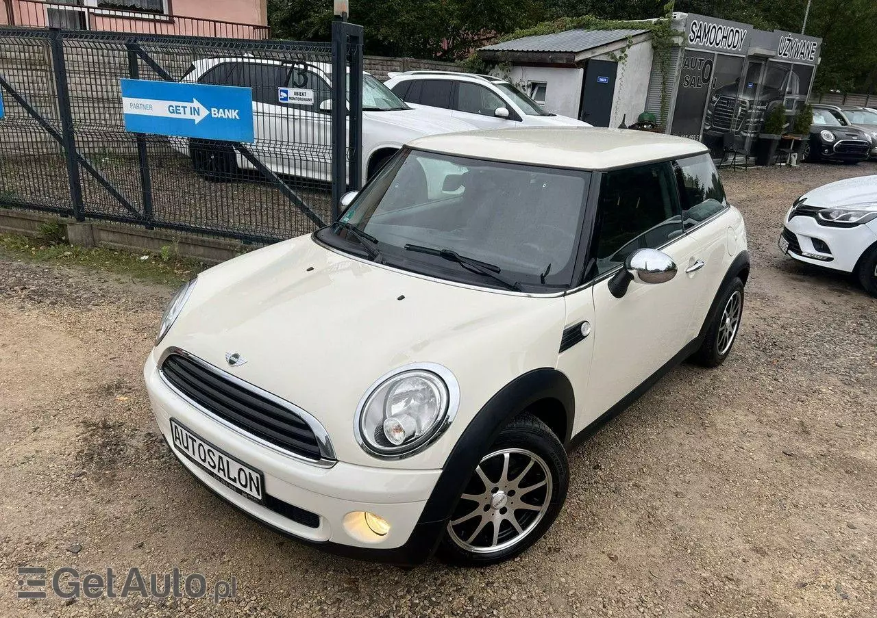 MINI Cooper 