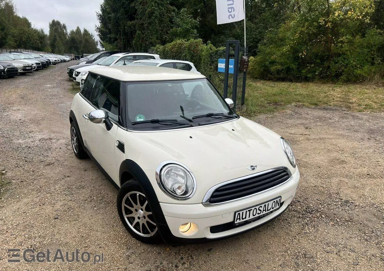 MINI Cooper 