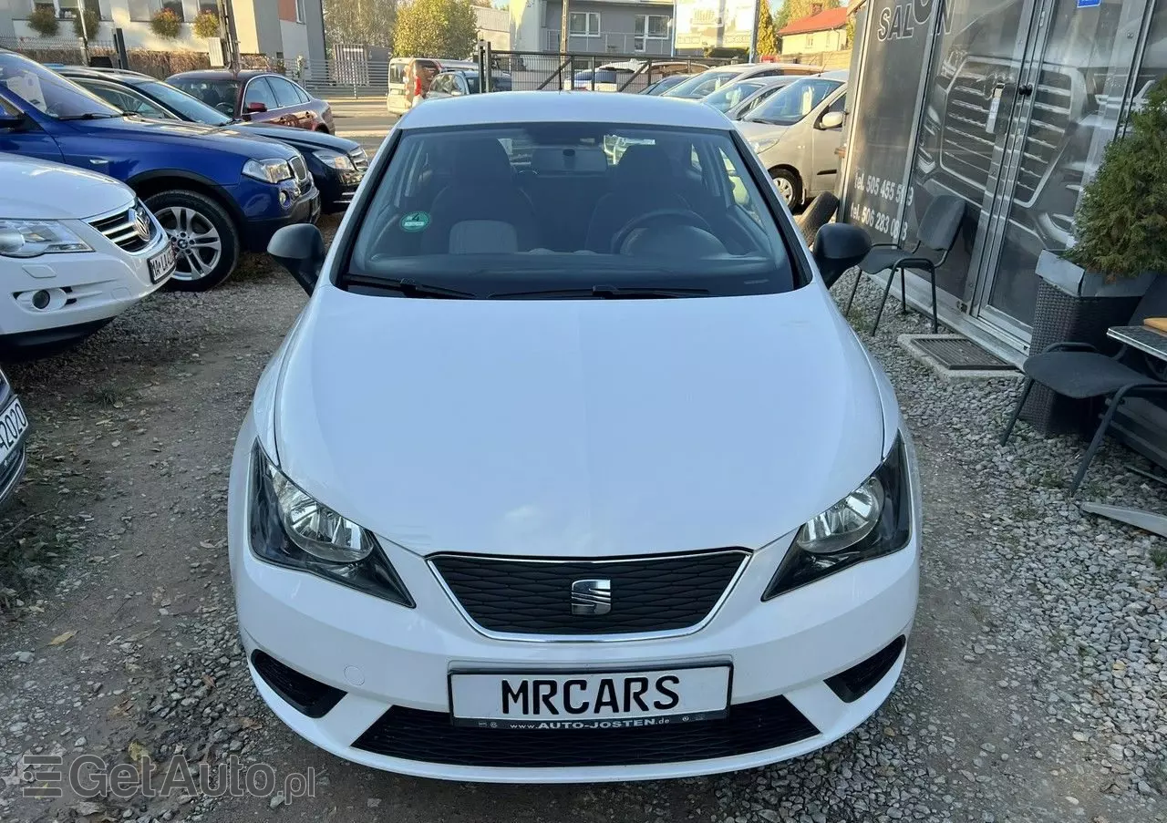 SEAT Ibiza 