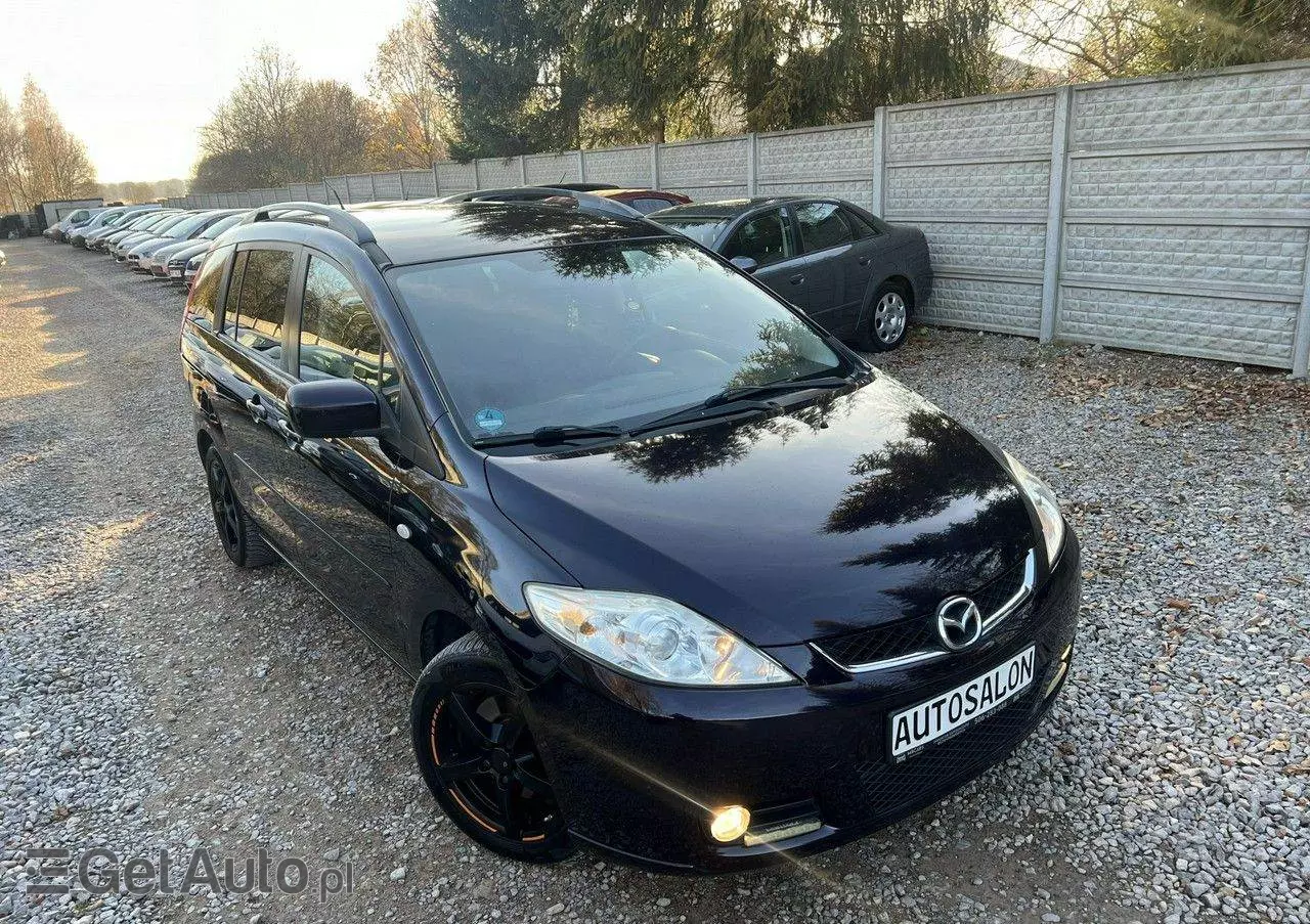 MAZDA 5 